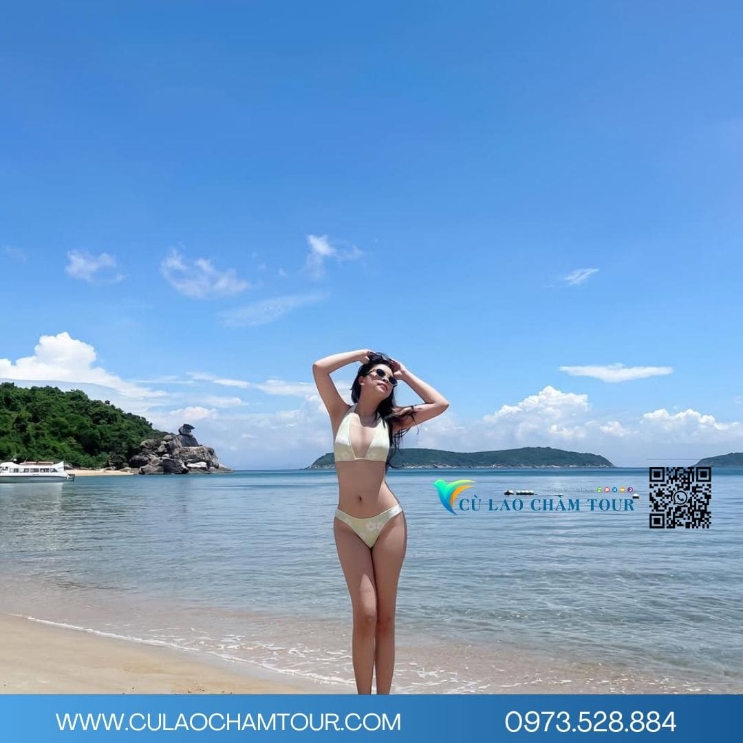 Tour Cù Lao Chàm