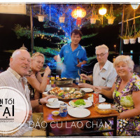 Combo Cù Lao Chàm + Homestay +1 Buổi Ăn Tối