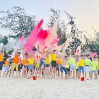 Cu Lao Cham Team Building 6