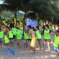Cu Lao Cham Team Building 9