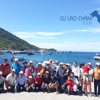 Tour Cu Lao Cham 11