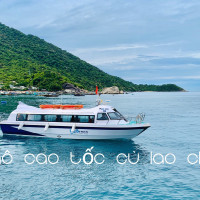 Tour Cu Lao Cham