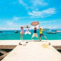 Tour Cu Lao Cham C