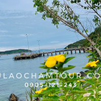 Tour Cu Lao Cham Ghep Khach