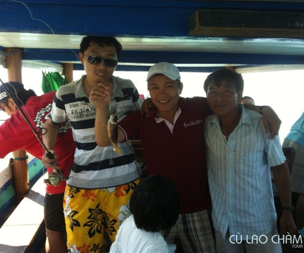 Tour Cau Ca Cu Lao Cham