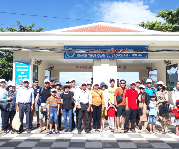 Tour Cu Lao Cham 1 Ngay