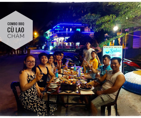 Tour Cù Lao Chàm 2 Ngày