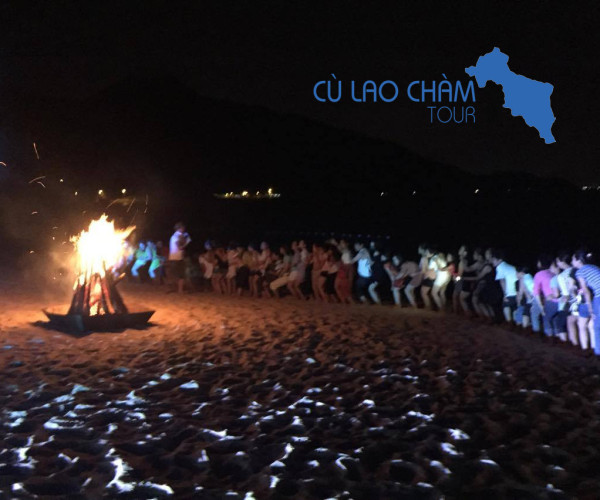 Cu Lao Cham Team Building 14