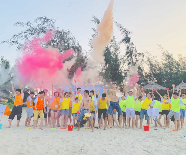 Cu Lao Cham Teambuilding