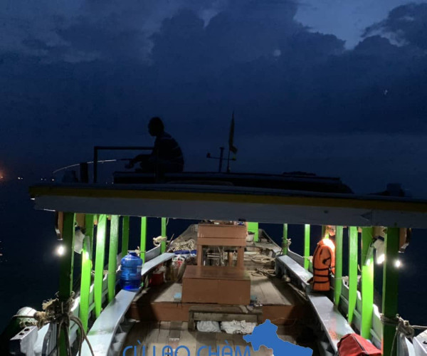 Squid Fishing Cham Island Tour 1