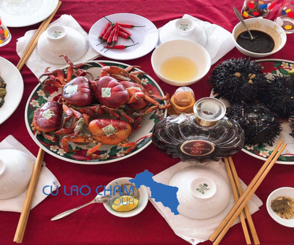 Thuc Don Cu Lao Cham