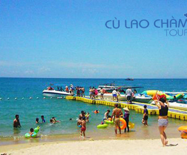 Tour Cu Lao Cham 11
