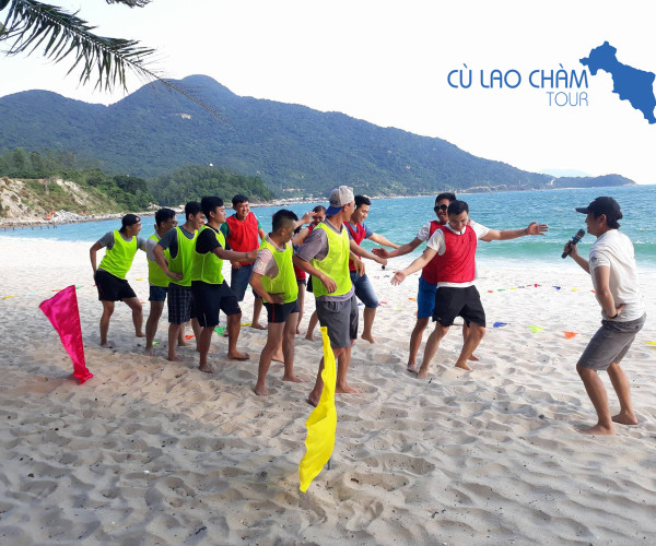 Tour Cu Lao Cham
