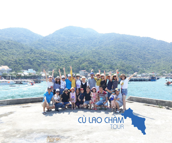 Tour Cu Lao Cham 3