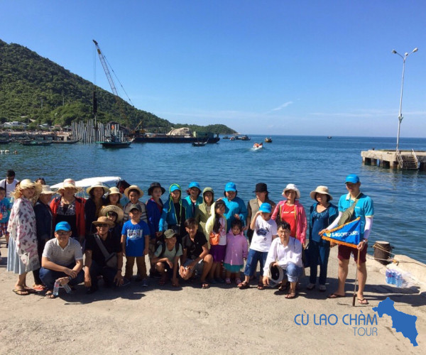 Tour Cu Lao Cham 45