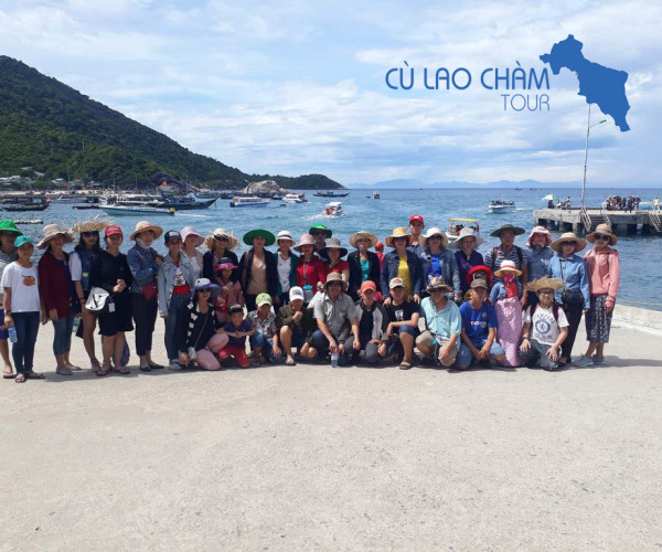 Tour Cu Lao Cham