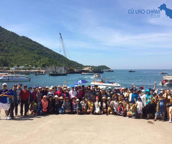 Tour Cu Lao Cham 63