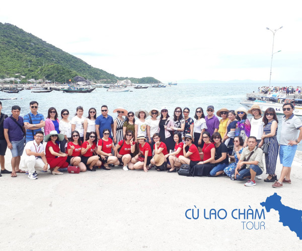 Tour Cu Lao Cham Hoi An