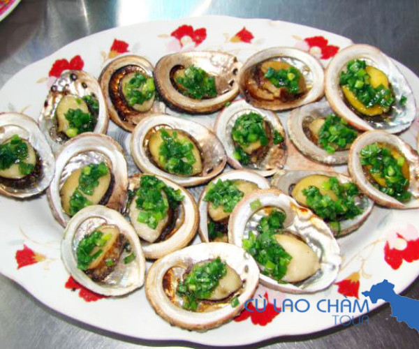 Tour Cu Lao Cham