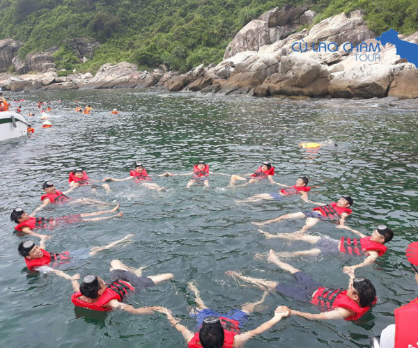 Tour Cu Lao Cham8