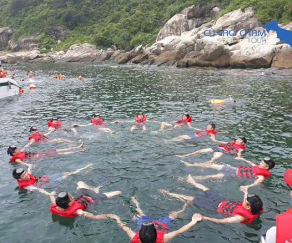 Tour Cu Lao Cham