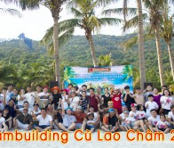 Teambuilding Cù Lao Chàm – Cắm Trại Trên Biển 2 Ngày 1 Đêm