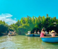 Tour du lịch Cù Lao Chàm 1 ngày – Rừng Dừa Bảy Mẫu