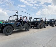 Tour Xe Jeep Hội An – Ngũ Hành Sơn – Bán Đảo Sơn Trà – Đà Nẵng Giá Rẻ Hàng Ngày