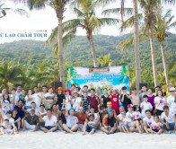 Team Building Cù Lao Chàm 1 Ngày – Lặn Ngắm San Hô – Ăn Trưa Đặc Sản