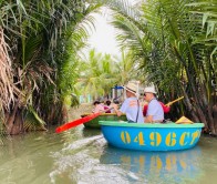 Tour ghép Cù Lao Chàm – Rừng Dừa Bảy Mẫu – Công Viên Châu Á 1 ngày