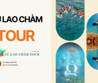 Khám Phá Cù Lao Chàm 1 Ngày Ghép Khách Từ Đà Nẵng: Tour Đảo Ngọc Giá Rẻ, Bao Gồm Xe Ô Tô Miễn Phí