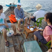 Tour Câu Cá Bán đảo Sơn Trà đà Nẵng