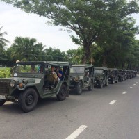 Tour Kham Pha Trai Nghiem Rung Dua Bay Mau Hoi An Bang Xe Jeep B