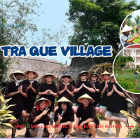 Làng Rau Trà Quế