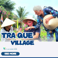 Làng Rau Trà Quế