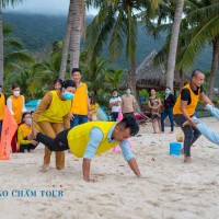 Team Building Cù Lao Chàm – Hội An