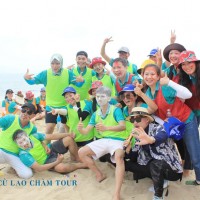 Team Building Cu Lao Cham C