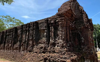 Những bài văn mẫu viết về đề tài Thánh Địa Mỹ Sơn Đà Nẵng với những phong cách khác nhau