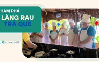 Làng Rau Trà Quế Hội An: Mua vé ở đâu cho chuyến khám phá “xanh”?