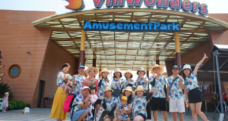 Tour du lịch Hội An 2 ngày 1 đêm – Cù Lao Chàm – Rừng Dừa 7 Mẫu – Phố Cổ – Vinwonders Nam Hội An