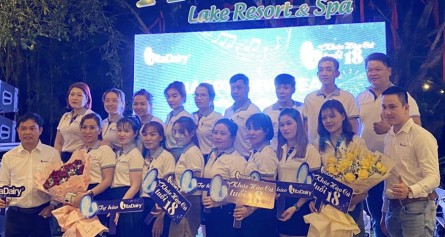 Đà Nẵng – Khu Dịch Lịch Hồ Phú Ninh – Teambuilding – Gala – Rừng Dừa Bảy Mẫu – Hội An 3 Ngày 2 Đêm