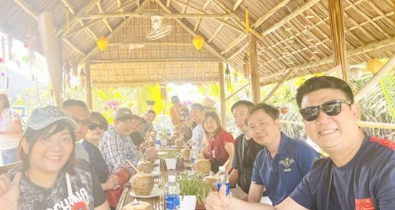 Tour Cù Lao Chàm 2 ngày 1 đêm từ Hà Nội: Đà Nẵng – Cảng Cửa Đại – Cù Lao Chàm – Rừng dừa Bảy Mẫu – Hội An