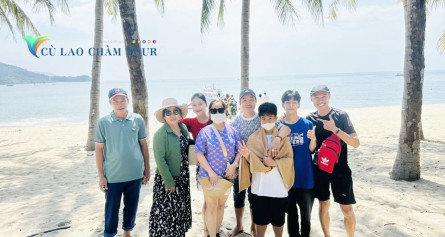 Giá vé Combo Tour Cù Lao Chàm 2 Ngày 1 Đêm Tự Túc