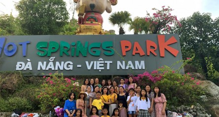 Tour Cù Lao Chàm – Núi Thần Tài 2 Ngày 1 Đêm