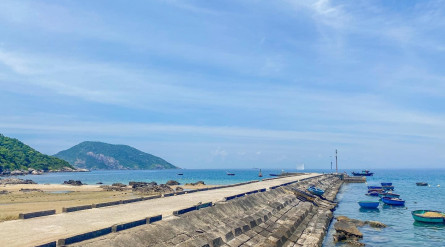 Tour Cù Lao Chàm 2 Ngày Nghỉ Đêm Tại Bãi Hương Homestay