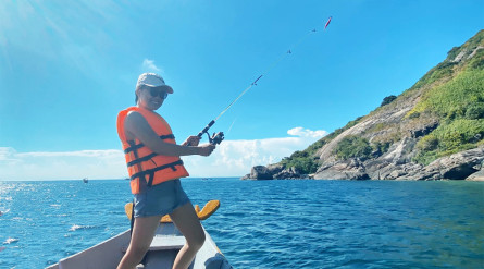 “Lên Thuyền” Câu Cá Cùng Ngư Dân & “Chill” Hết Mình với tour Cù Lao Chàm 2 ngày