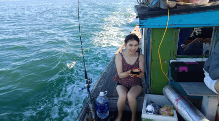 Tour Câu Cá Bán Đảo Sơn Trà Đà Nẵng