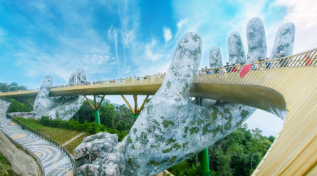 Tour Miền Trung 4 ngày 3 đêm: Đà Nẵng – Bà Nà – Hội An – Cù Lao Chàm