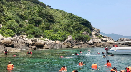 Tour Đà Nẵng – Hội An – Cù Lao Chàm – Bà Nà Hills 3 ngày 2 đêm