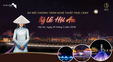 Trải Nghiệm Hội An “2 trong 1” với Combo tour Cù Lao Chàm & Show Ký Ức Hội An